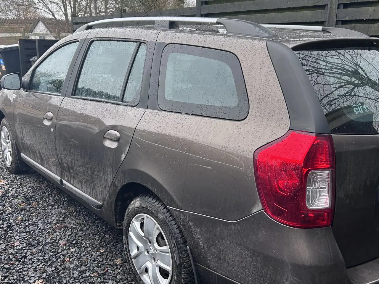 Billede 9 - Dacia Logan 1,5 dCi 90 HK MCV