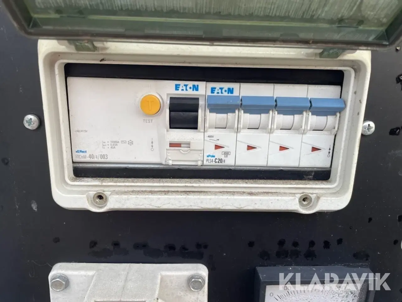 Billede 12 - Generator Genset MG16I-SY