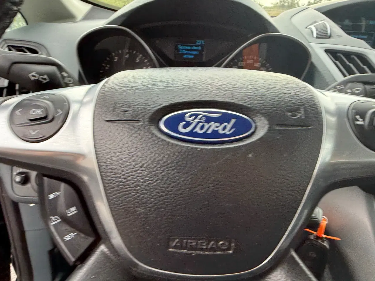 Billede 11 - Ford C-MAX 1,0 EcoBoost Edition 100HK 6g