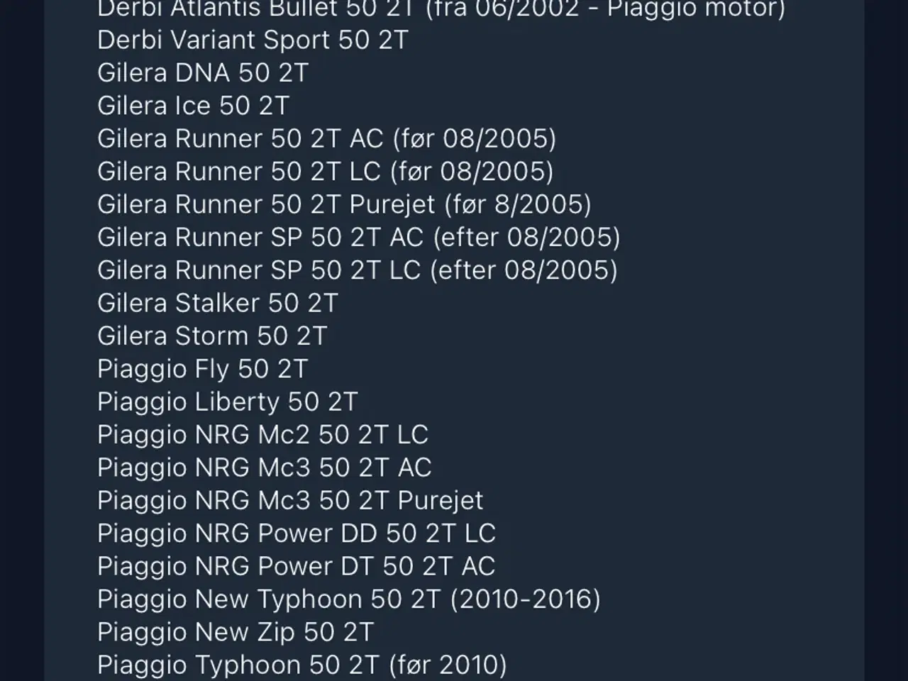 Billede 8 - Udstødning Hiper Runner/Stalker/Nrg osv