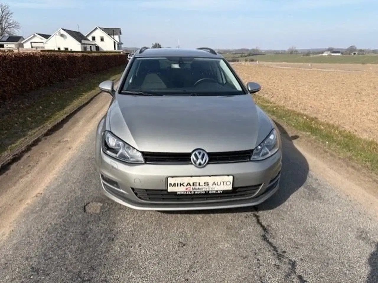 Billede 2 - VW Golf VII 1,4 TSi 122 Comfortline Variant BMT