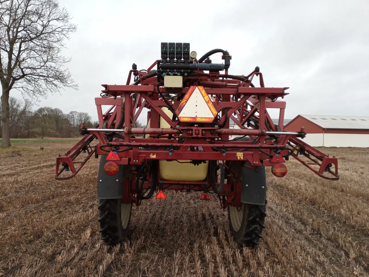 Billede 4 - Hardi Command 2800