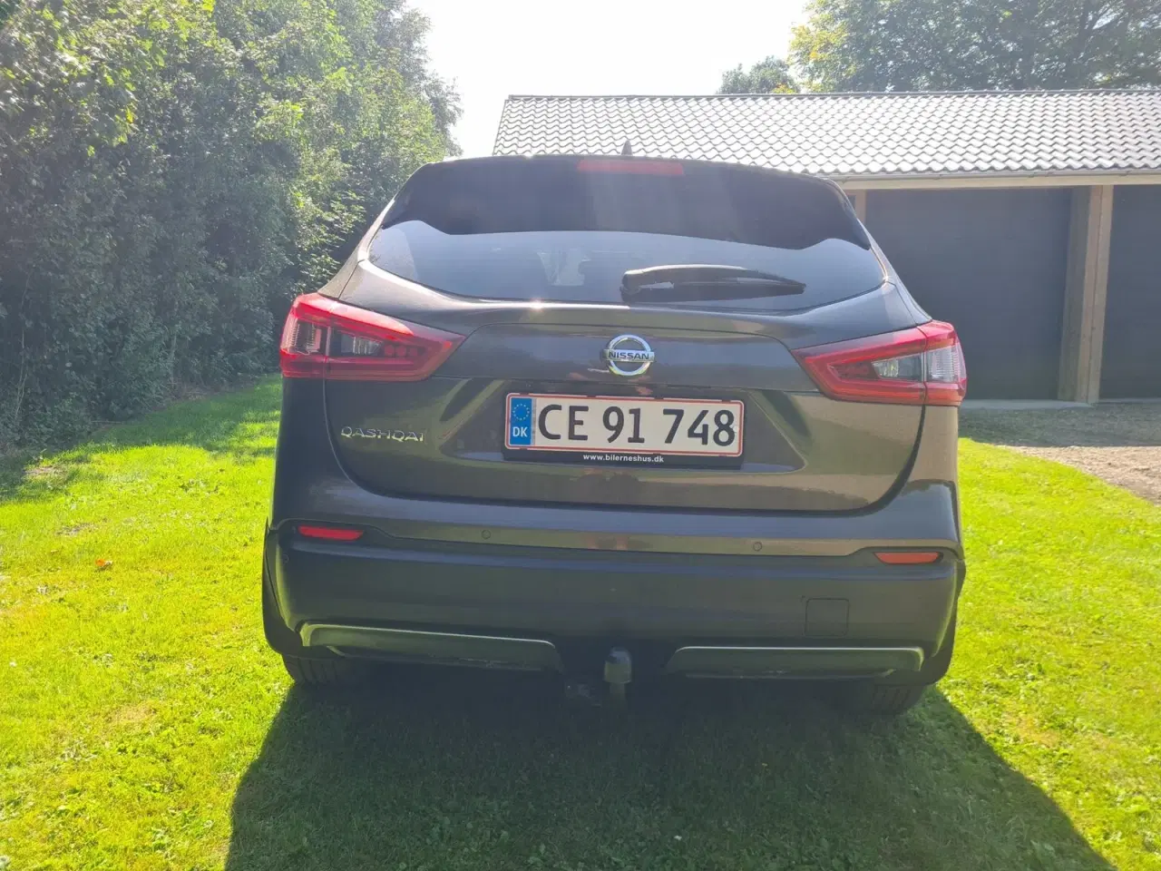 Billede 6 - Nissan Qashqai 1,2 Dig-T 115 Tekna