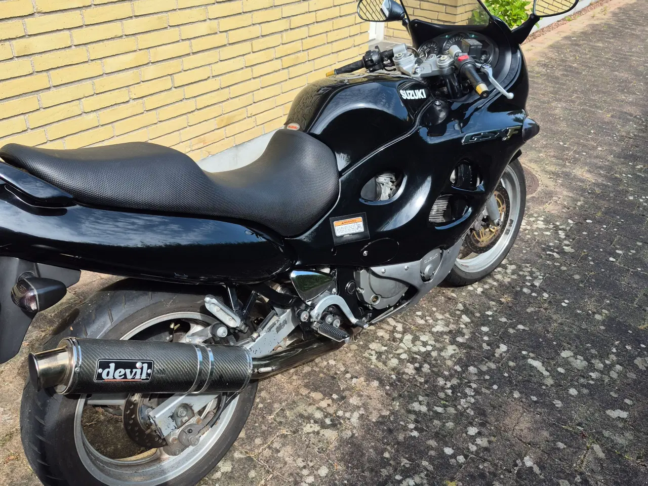 Billede 6 - Suzuki GSX 600F fra 1998