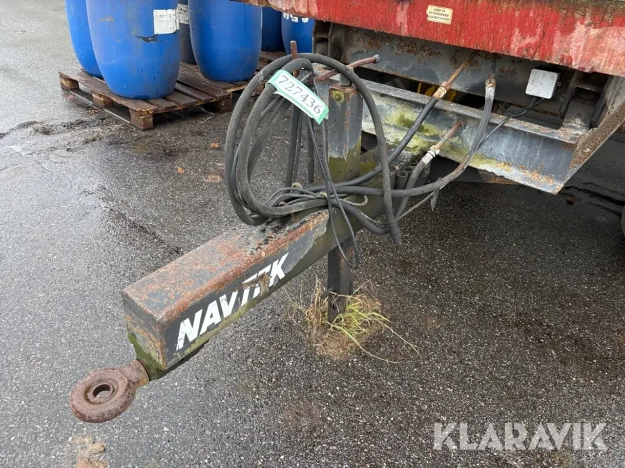 Billede 12 - Vogn NavTek NLV-75-BT-H