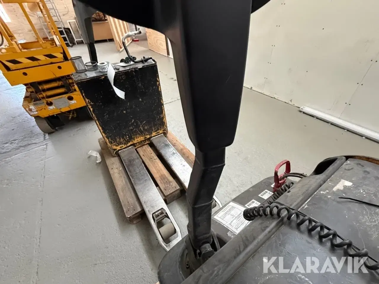 Billede 6 - Palleløfter Atlet PLL180 elektrisk