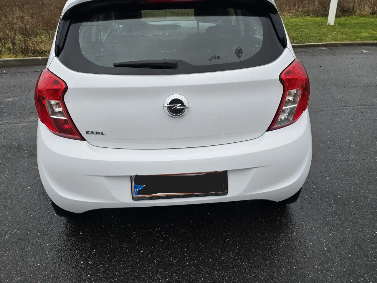 Billede 2 - Få kilometer for prisen