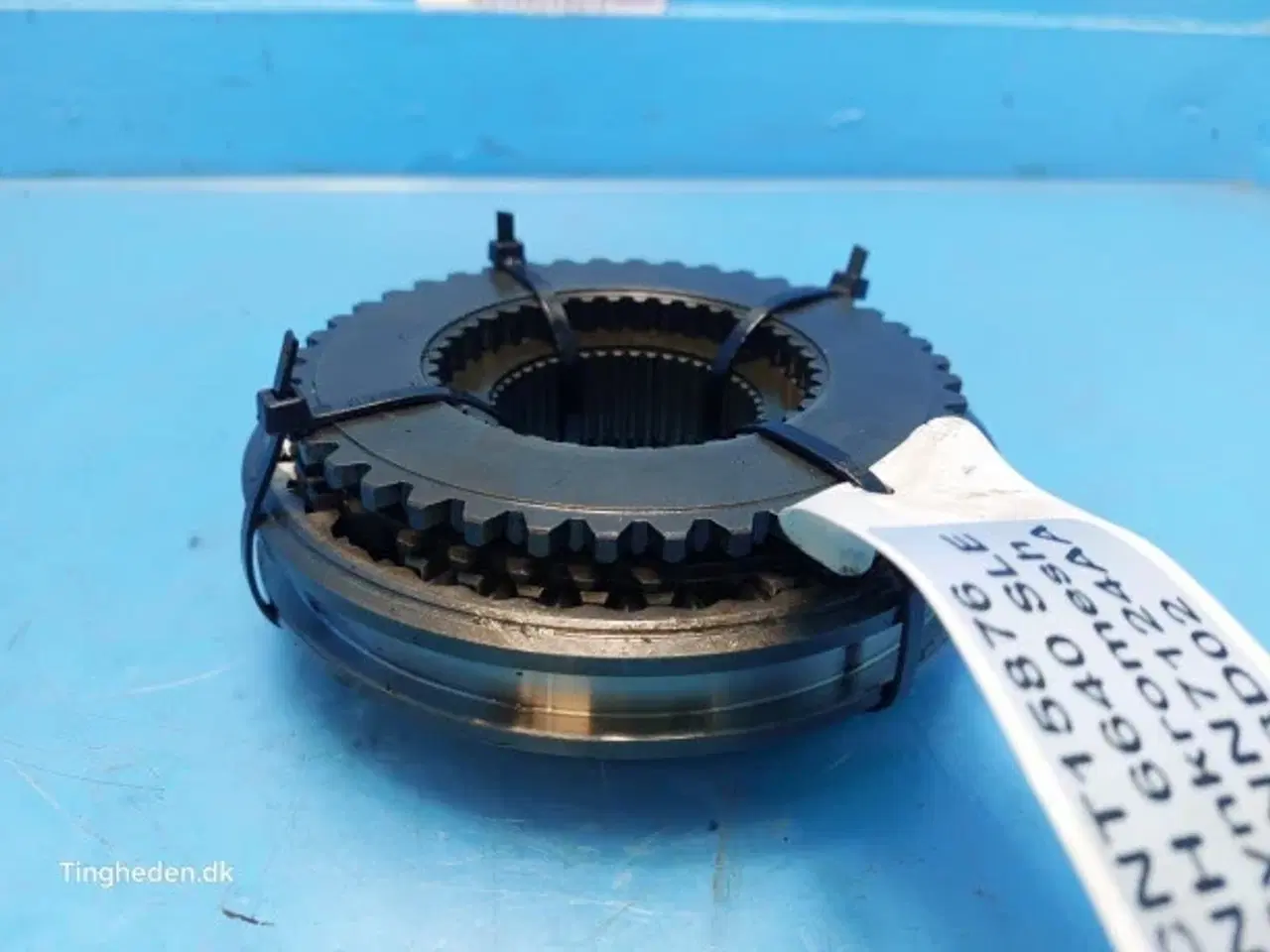 Billede 10 - New Holland 6640 Synkromesh F2NN7124AA