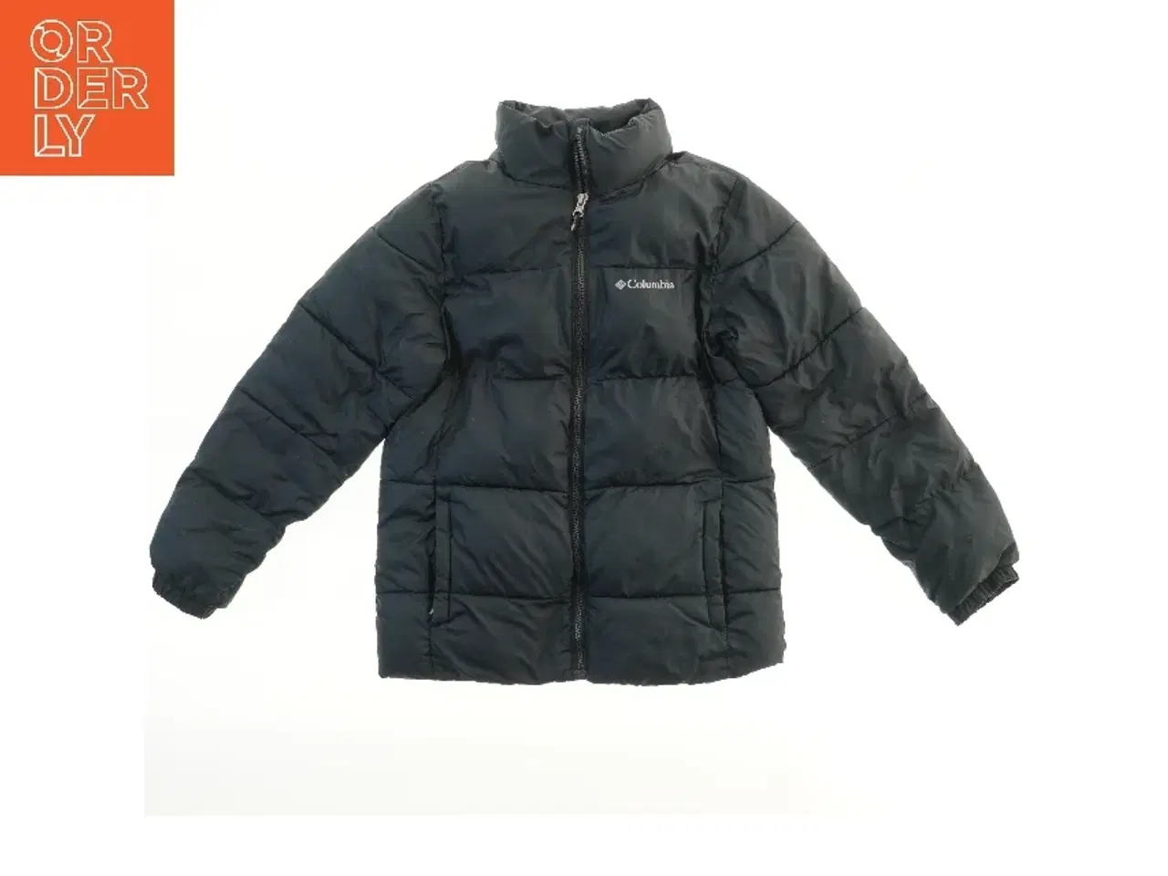Billede 1 - Vinterjakke med logo fra Columbia (str. 146)