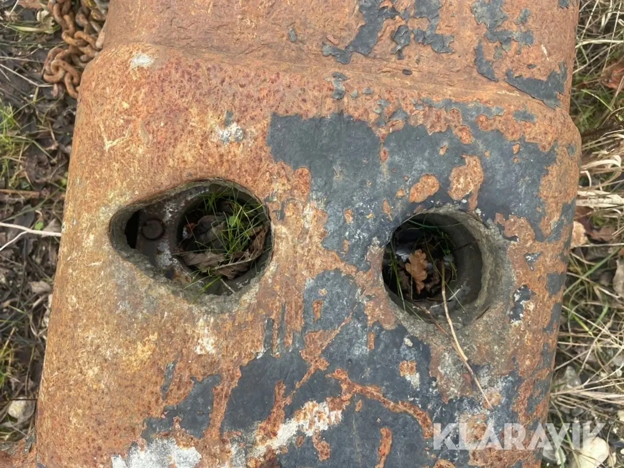 Billede 11 - Betonhammer I.D -Plate 179-98 S70skifte