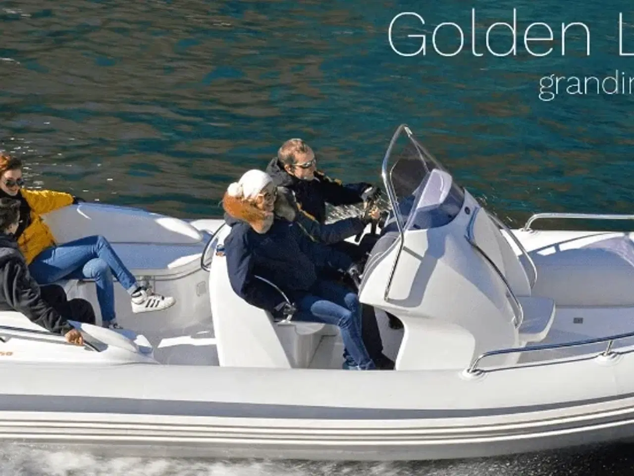 Billede 13 - Grand G650 Golden Line LAGERBÅD