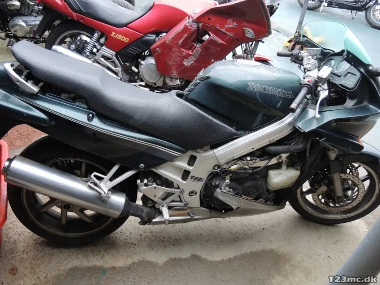 Billede 1 - Honda VFR 750