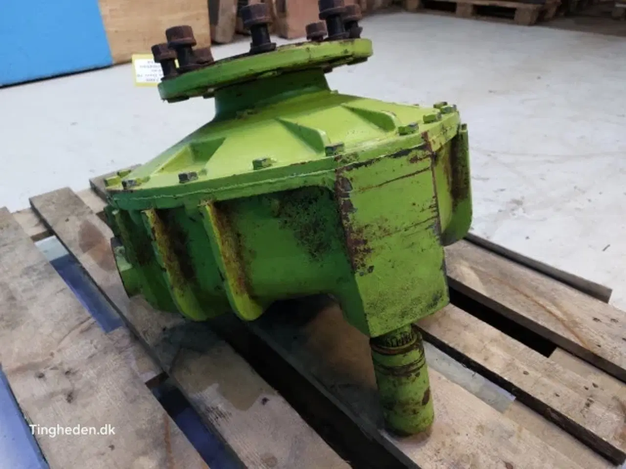 Billede 6 - Claas Dominator 76 Slutdrev 0006069540