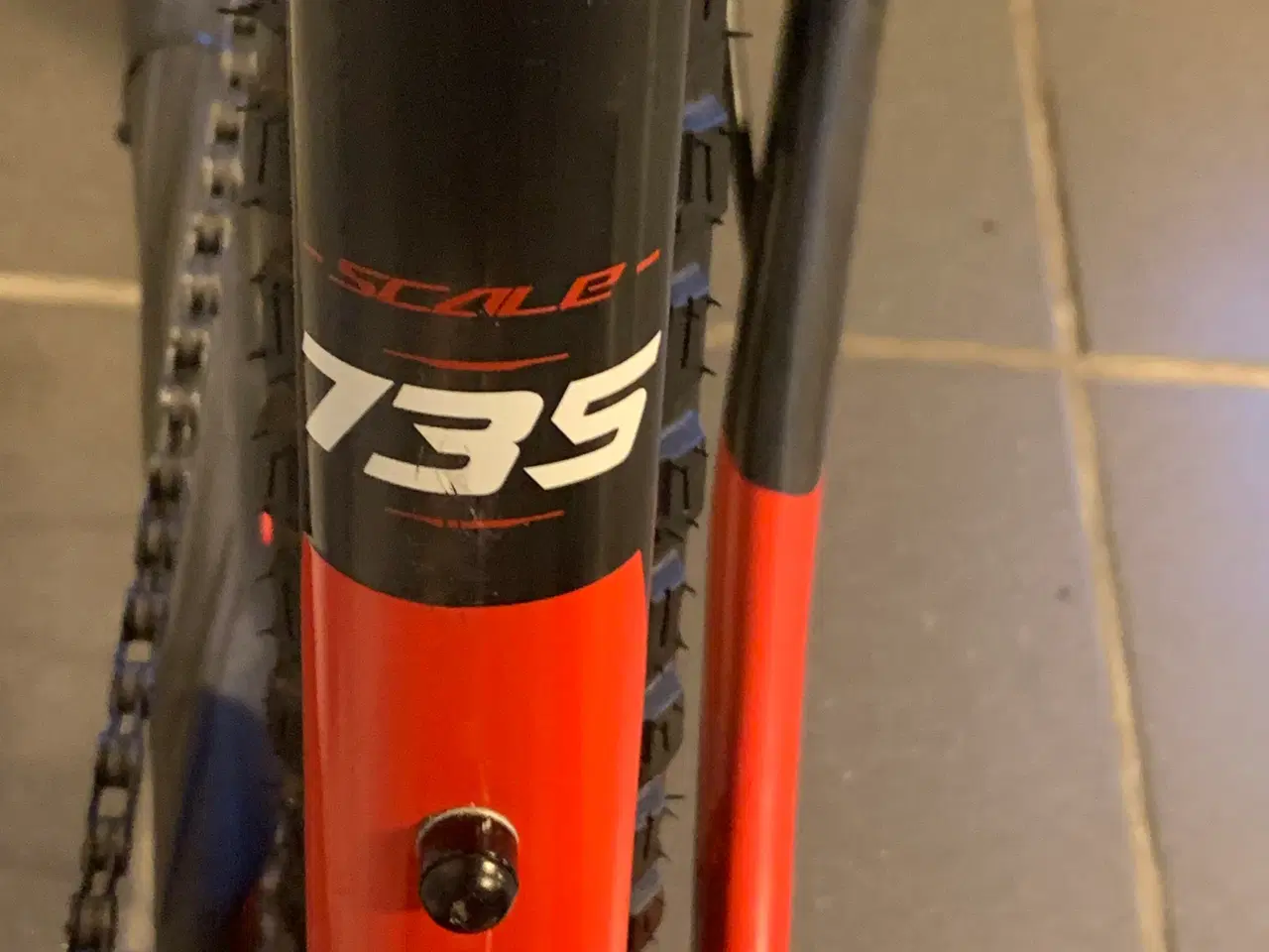 Billede 7 - Scott Scale 735 Carbon Mountain Bike