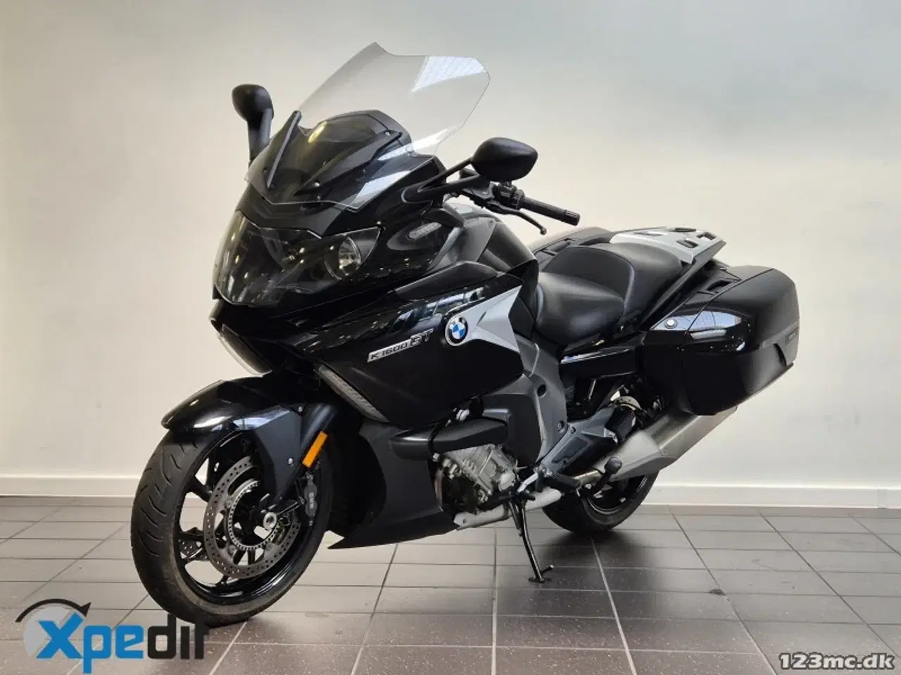 Billede 5 - BMW K 1600 GT