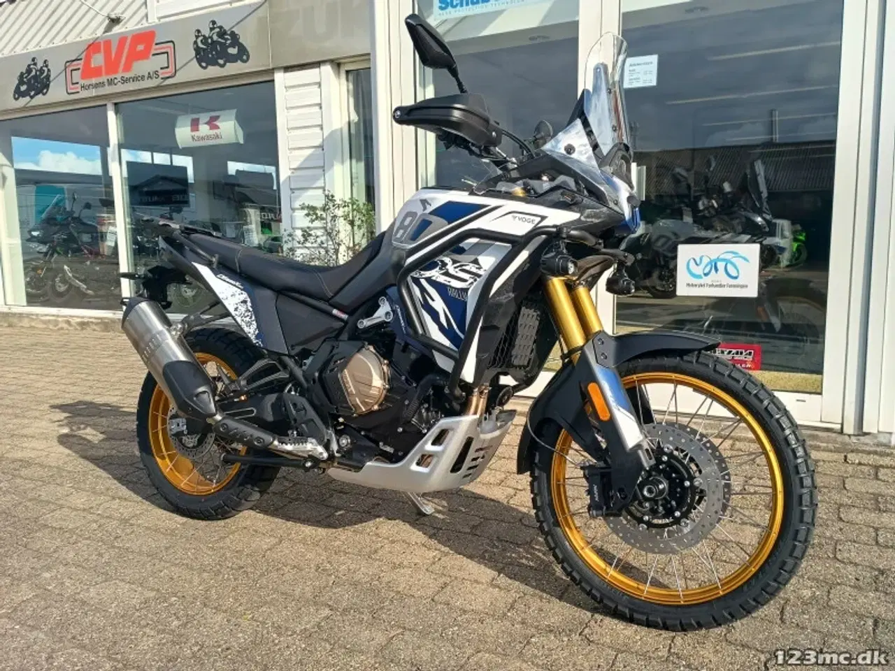 Billede 2 - Voge DS 800 Rally ABS