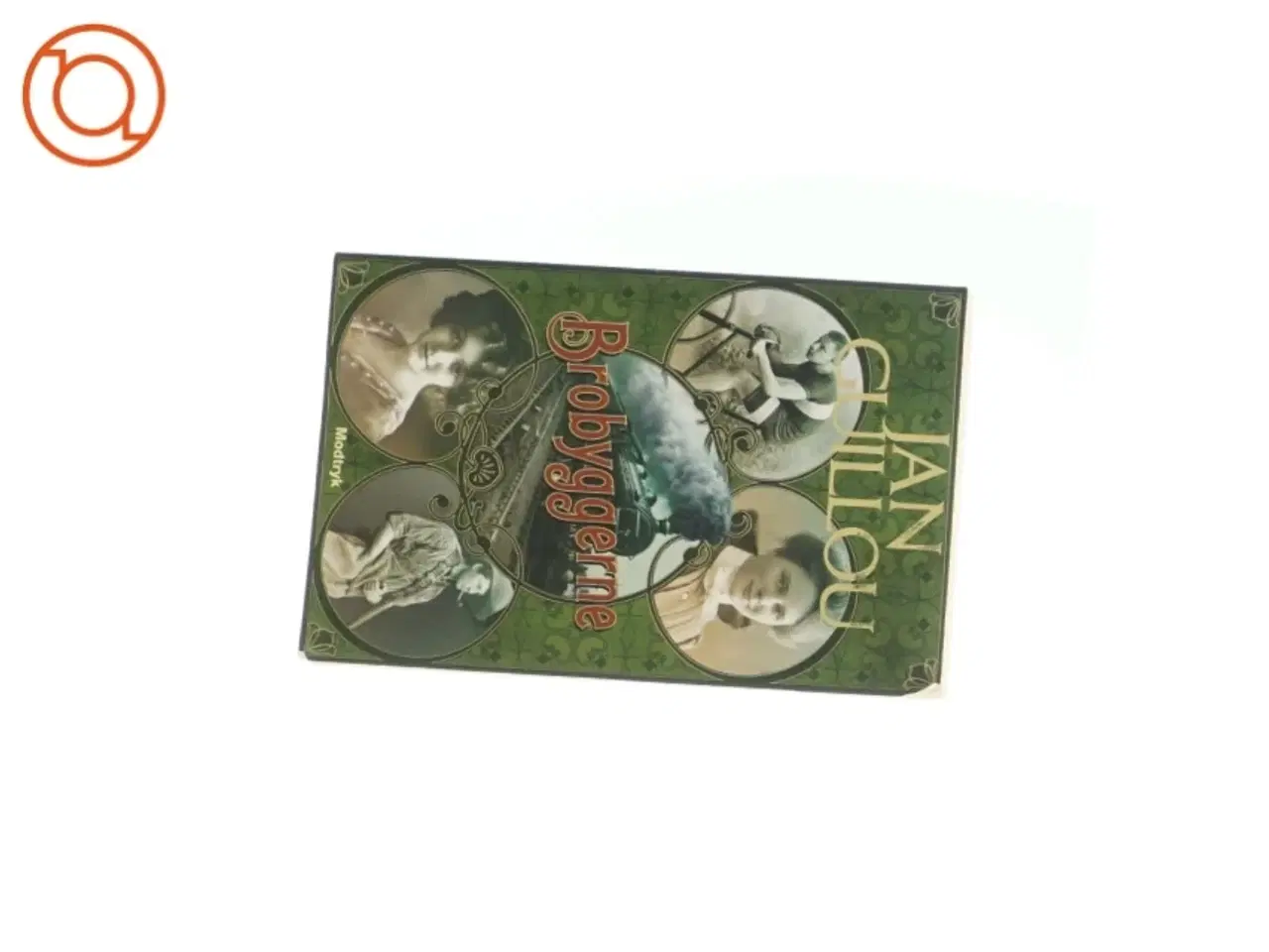 Billede 1 - Jan Guillou - Brobyggerne