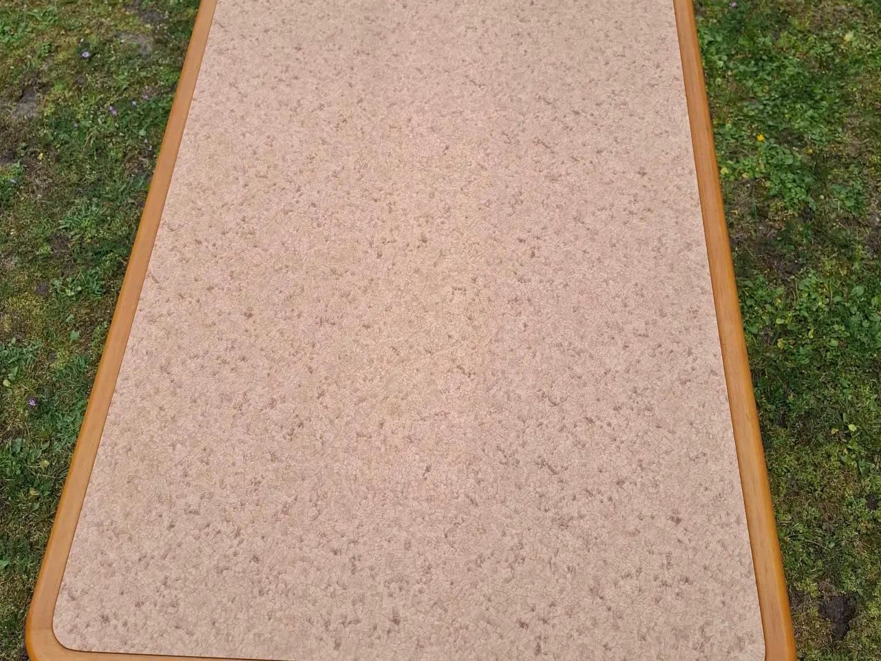 Billede 2 - Campingvogns bord, sammenklappeligt