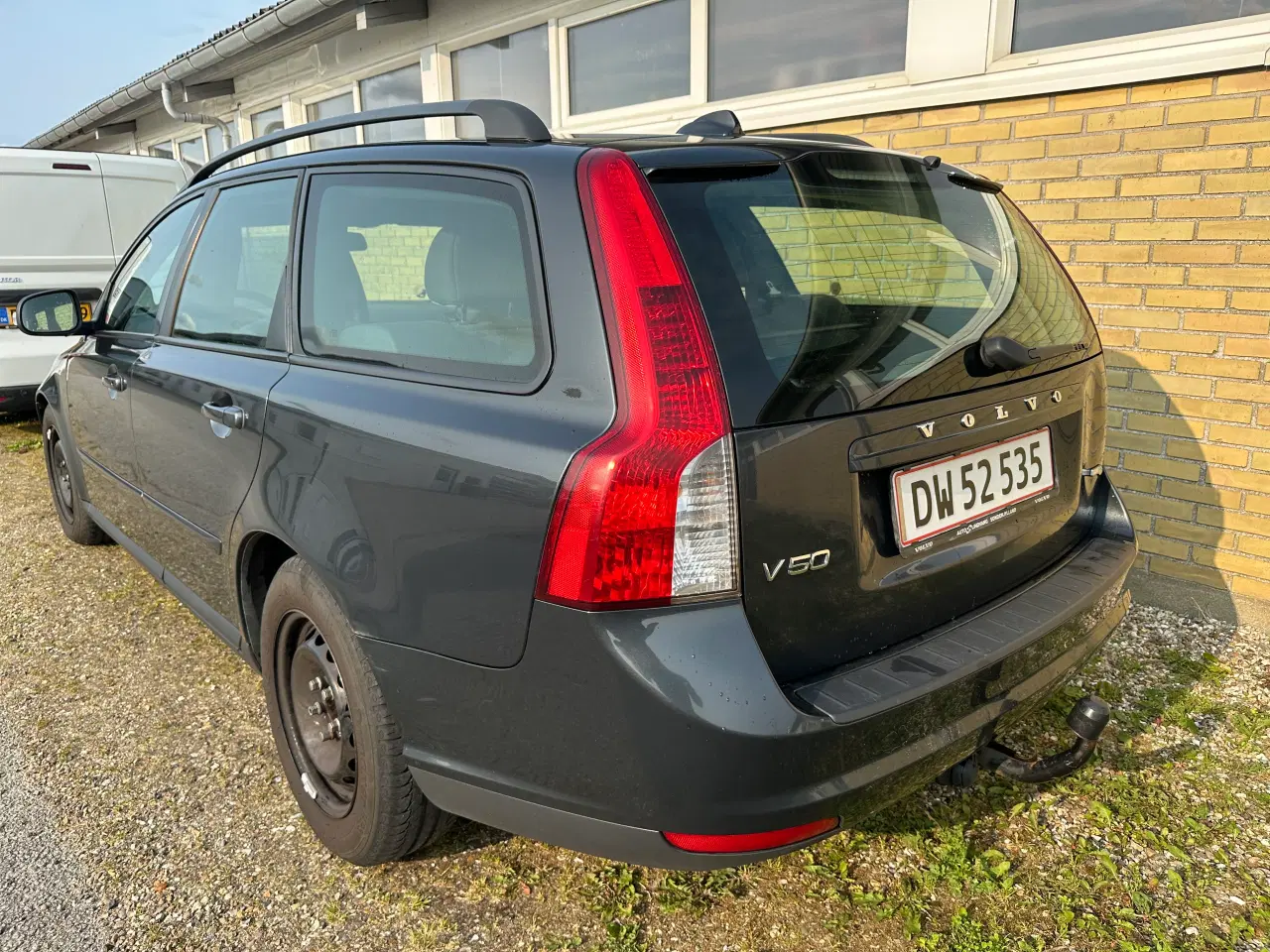 Billede 4 - Volvo v50 Drive - 930kr i ejerafgift