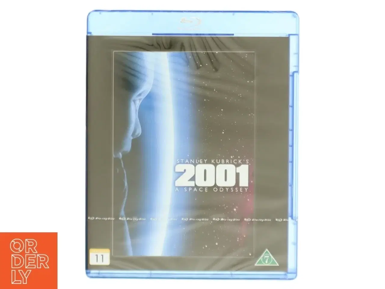 Billede 1 - &#39;2001: A Space Odyssey&#39;, Blu-ray