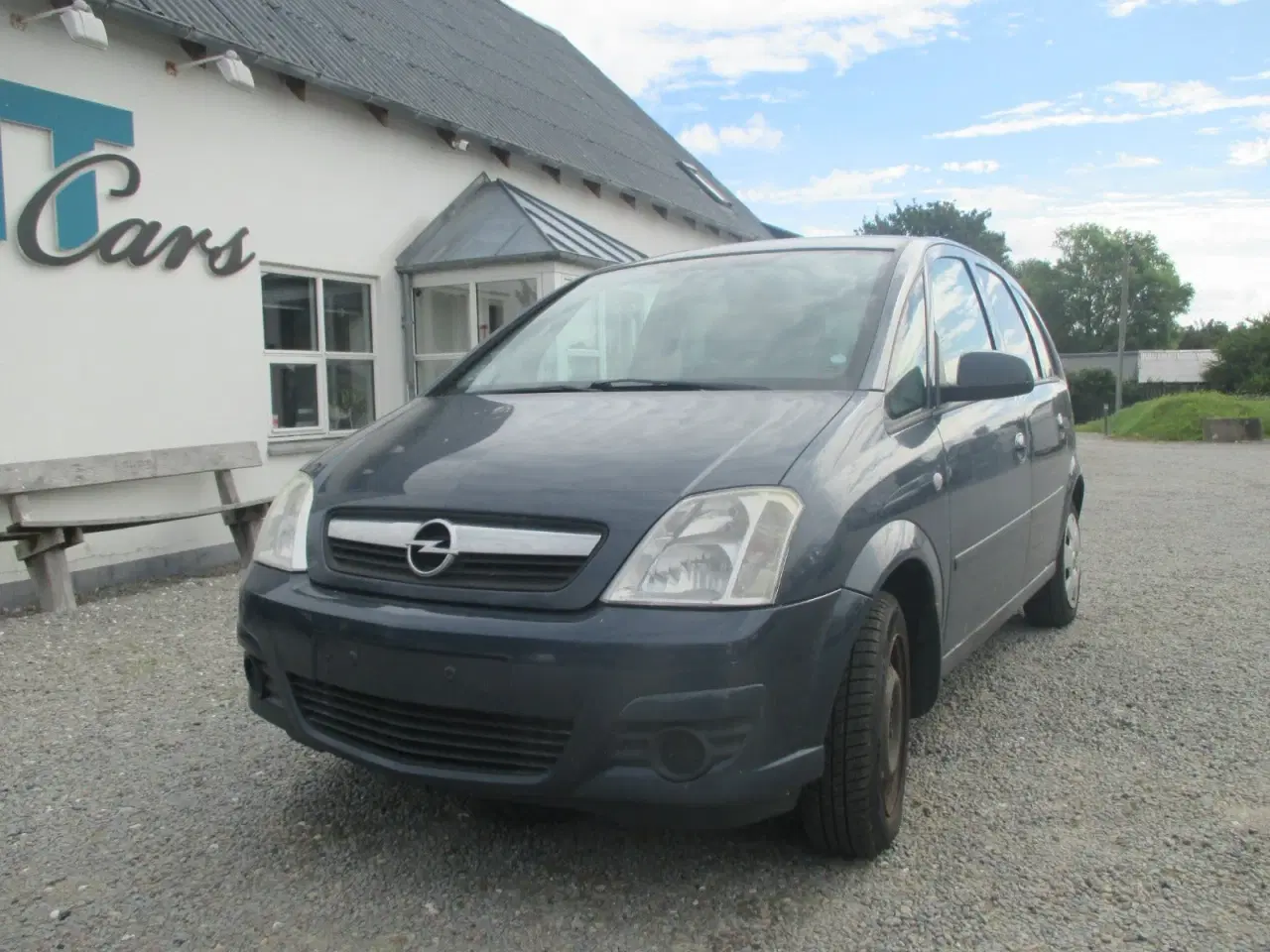 Billede 1 - Opel Meriva 1,6 16V 105 Enjoy