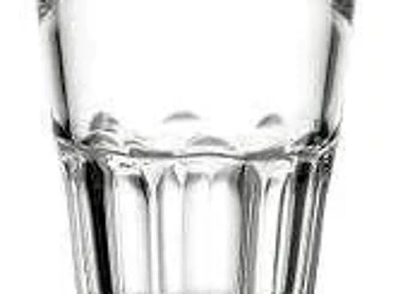 Billede 1 - 24 stk. Vand-/drinksglas Granity 35 cl hærdet