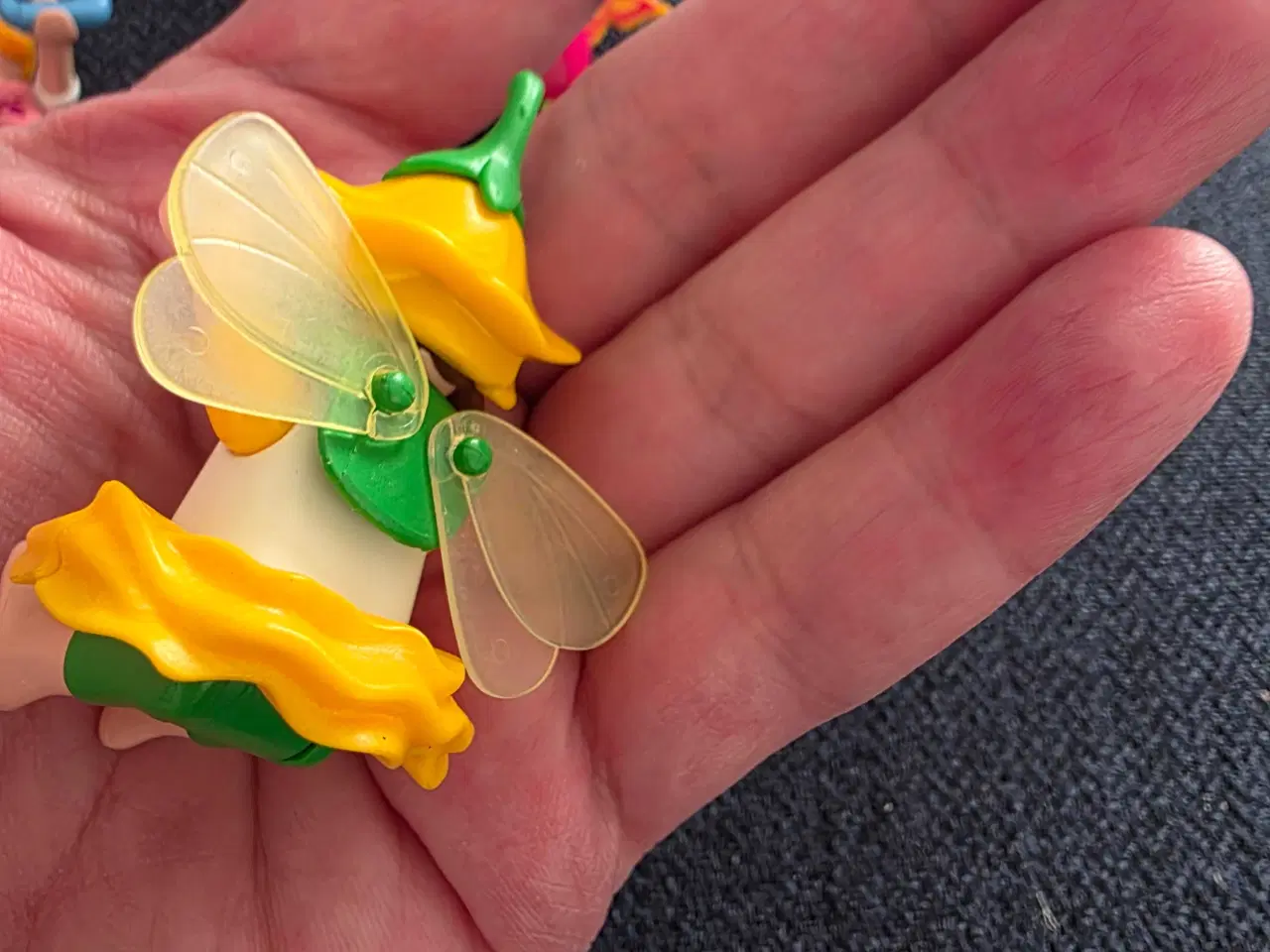 Billede 7 - 5123 Kaniner og marsvin med bur indhegning 