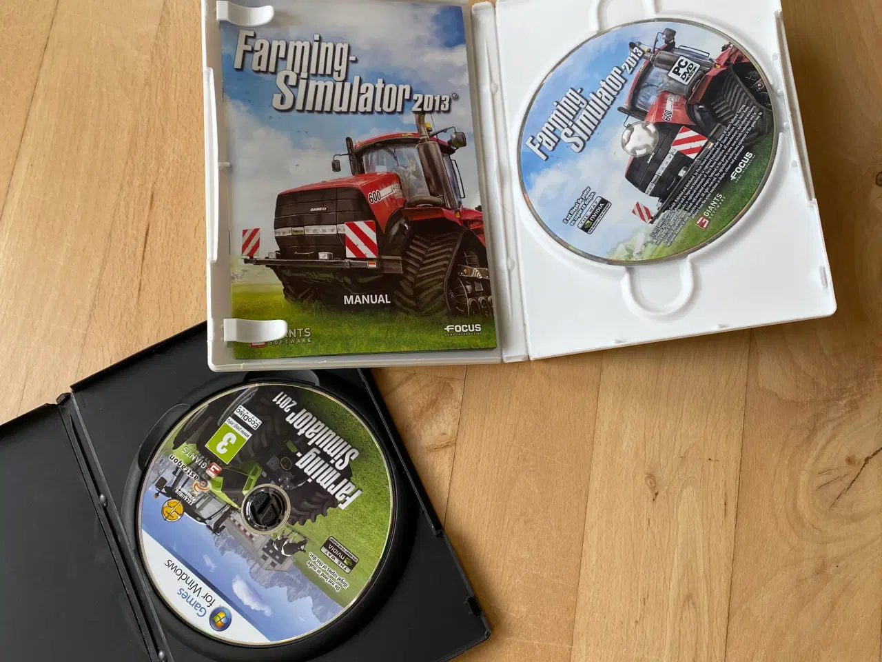 Billede 9 - Farming Simulator 2011 & 2013 PC