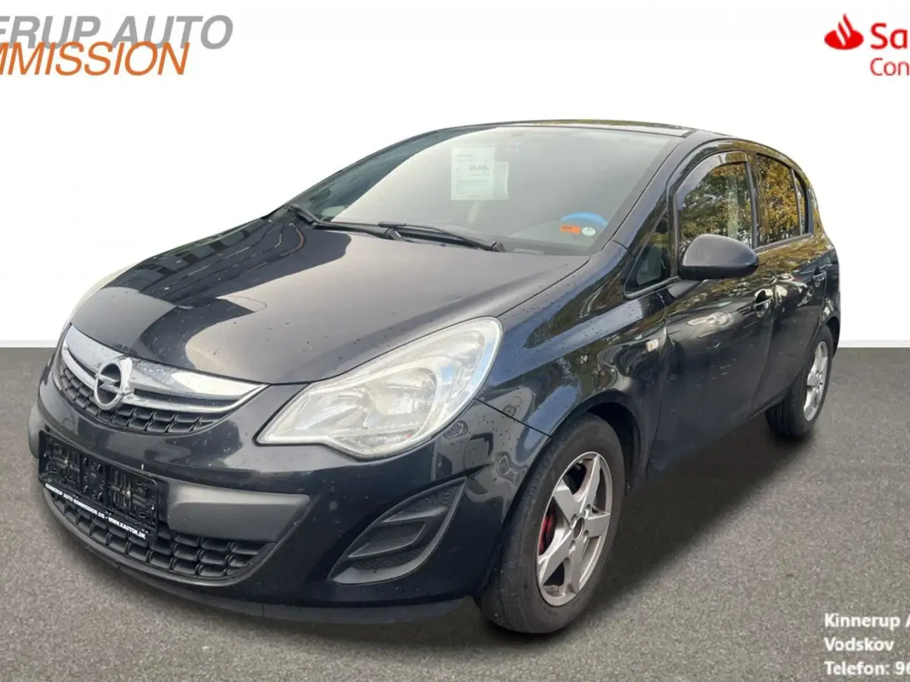 Billede 1 - Opel Corsa 1,2 Twinport Enjoy 85HK 5d