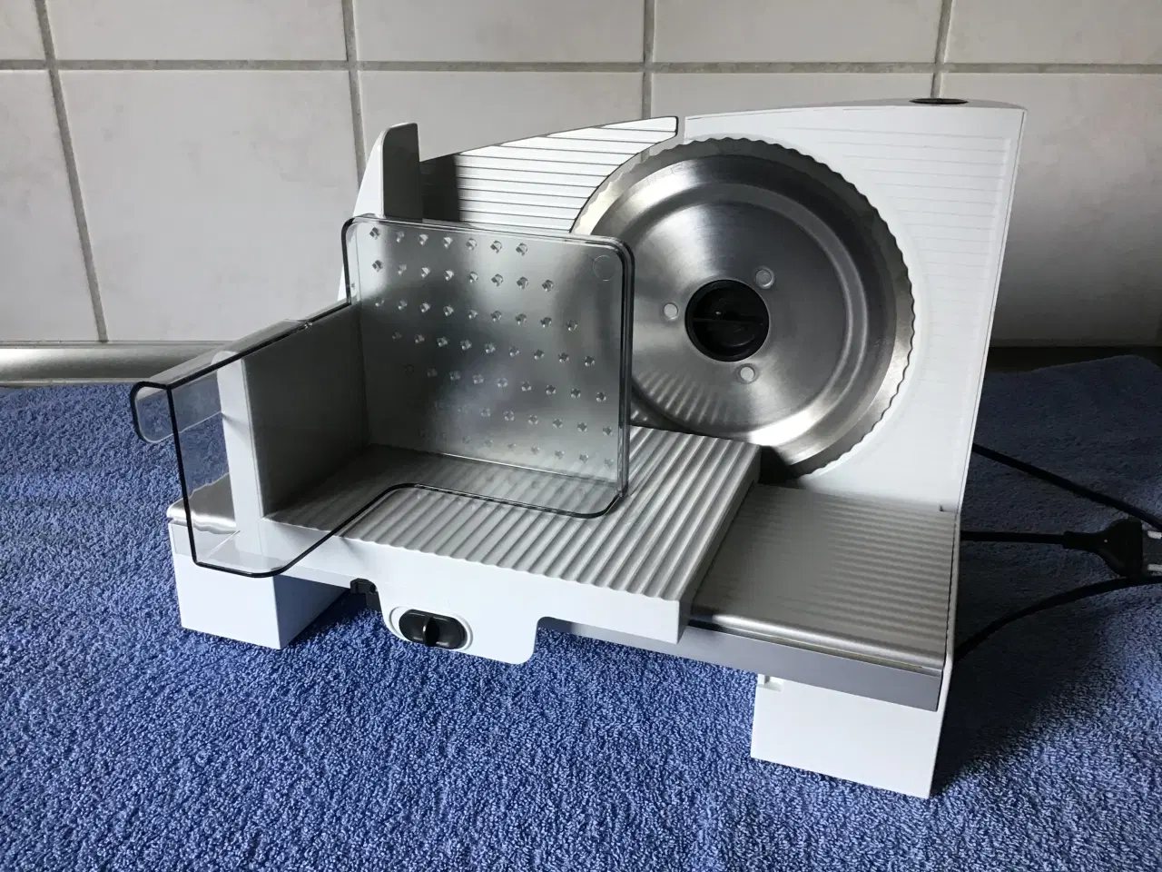 Billede 2 - BOSCH pålægsmaskine.