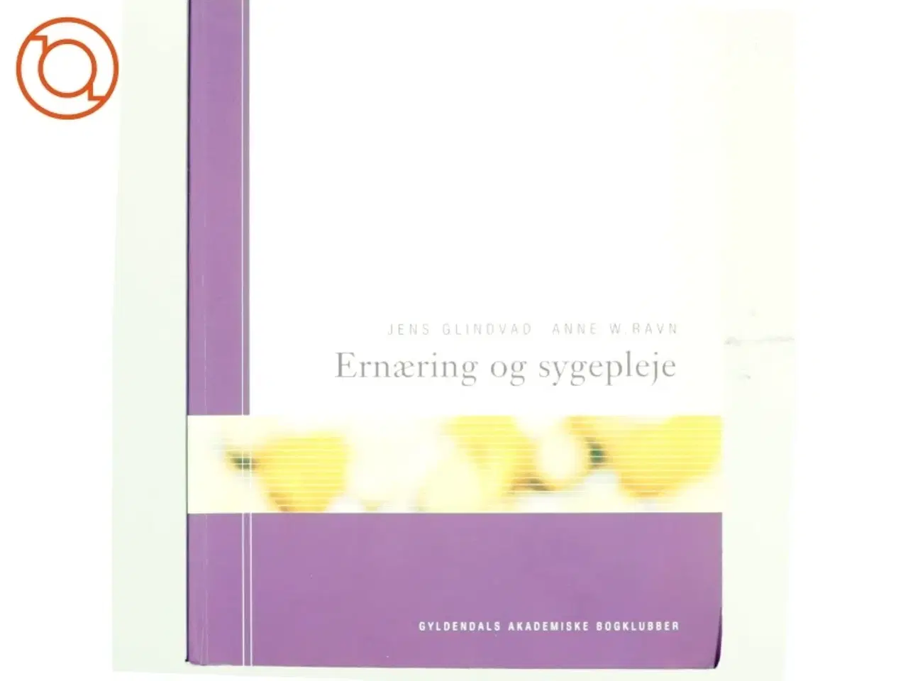 Billede 1 - Ernæring og sygepleje