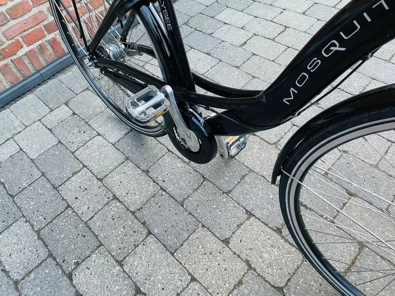 Billede 4 - 28” Mosquito dame/pigecykel