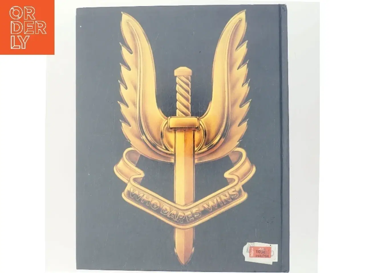 Billede 3 - Elite Styrken SAS af Steve Crawford (Bog)