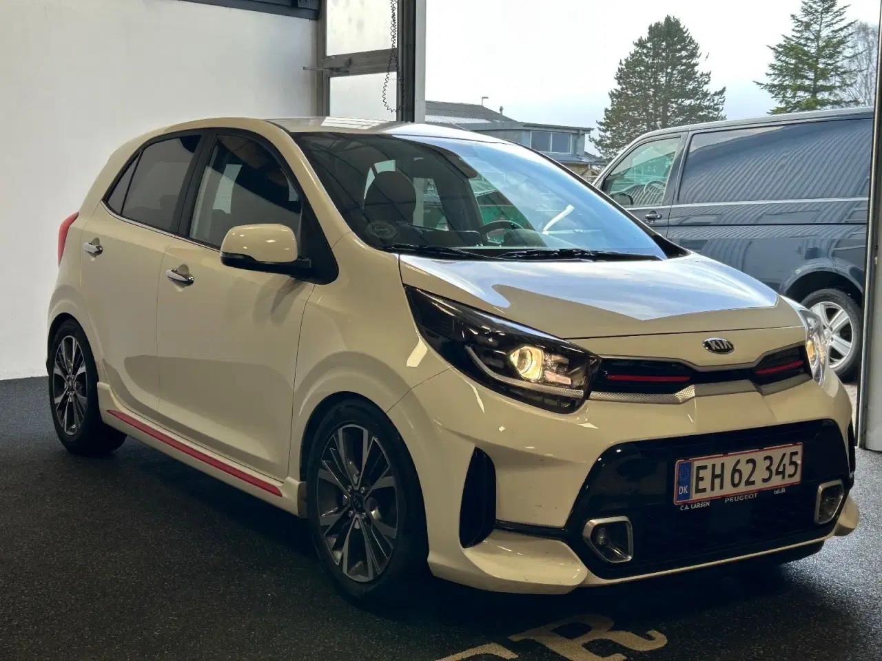 Billede 3 - Kia Picanto 1,0 GT-Line