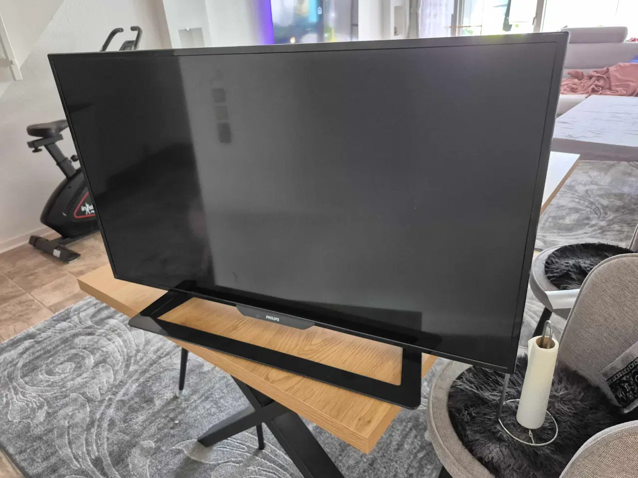 Billede 3 - Philips tv  40 storlse 