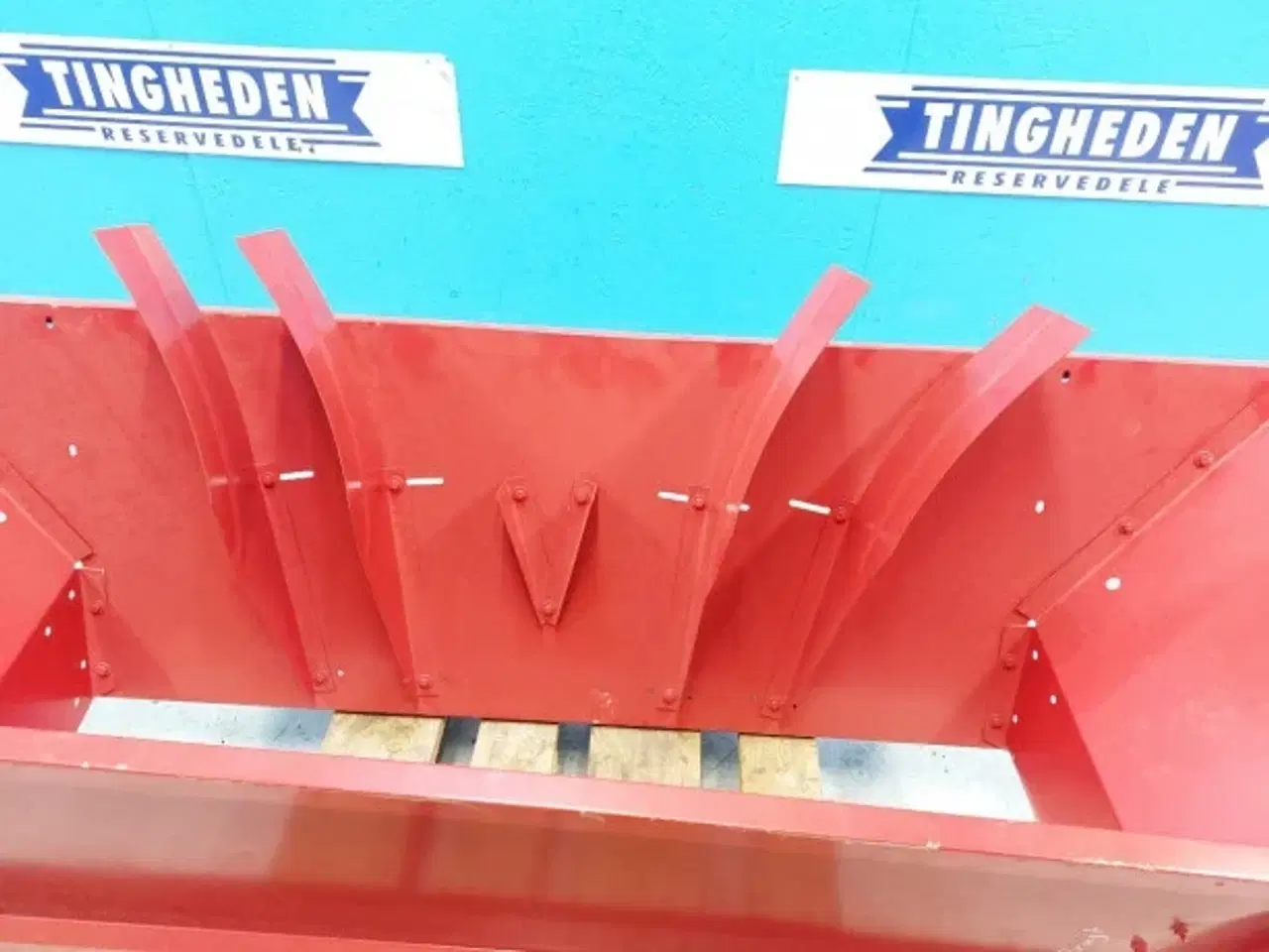 Billede 5 - Dronningborg D4000 Spredeskærm MFDBISO112