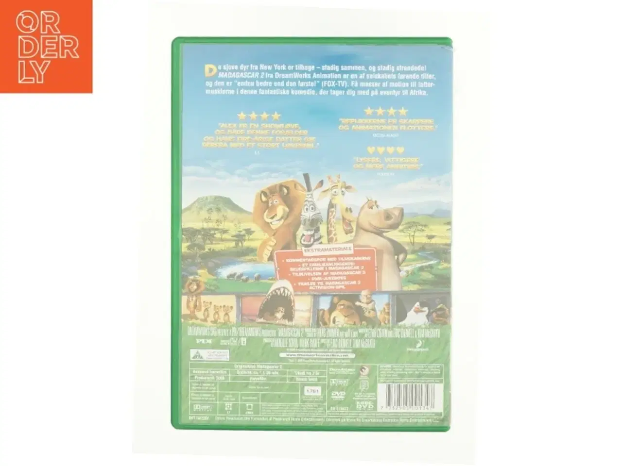 Billede 2 - Madagascar 2