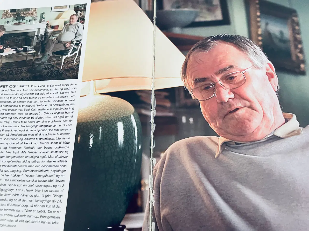 Billede 3 - Kongehuset 2002