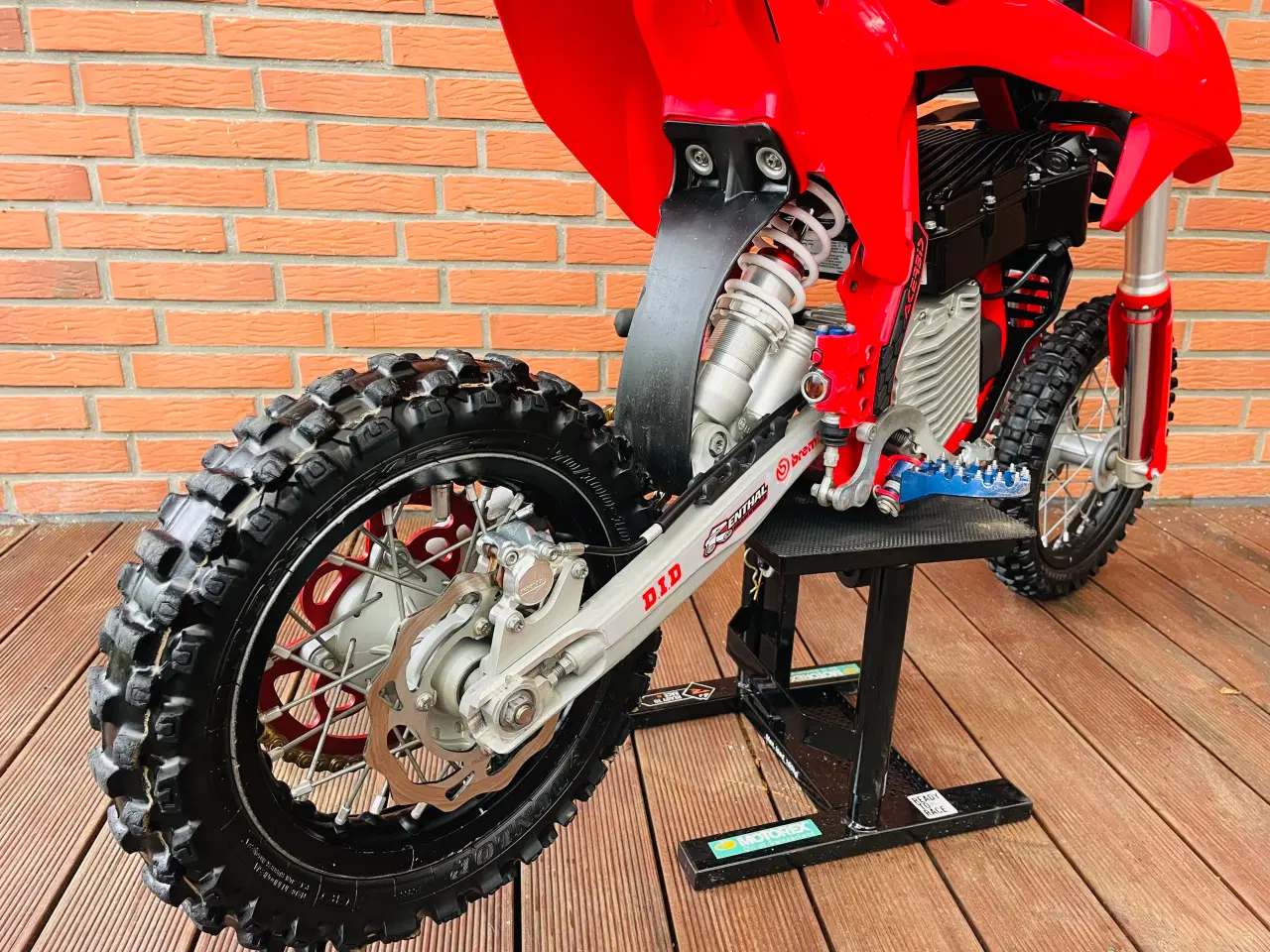 Billede 3 - Gasgas mc E5