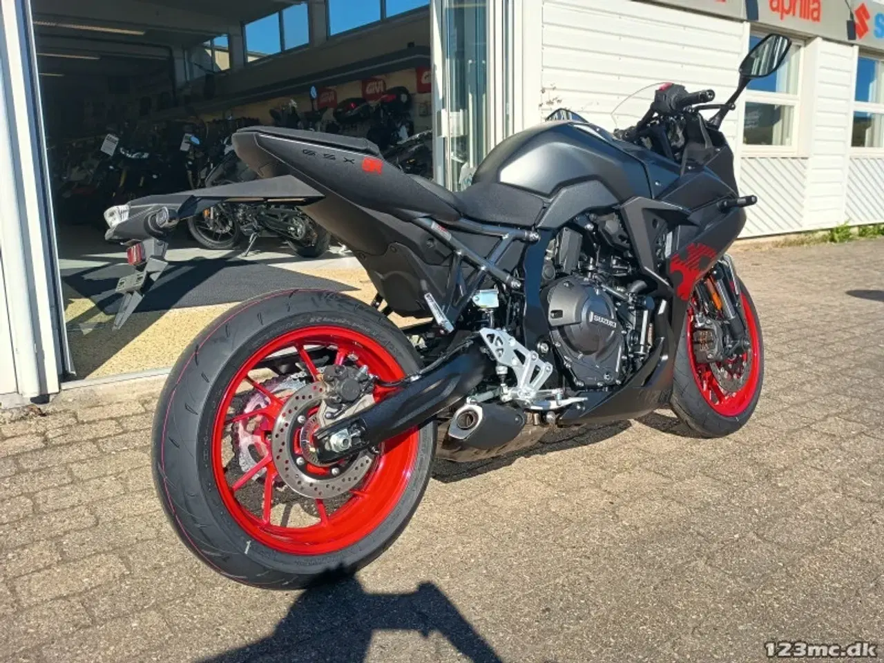 Billede 6 - Suzuki GSX-8R