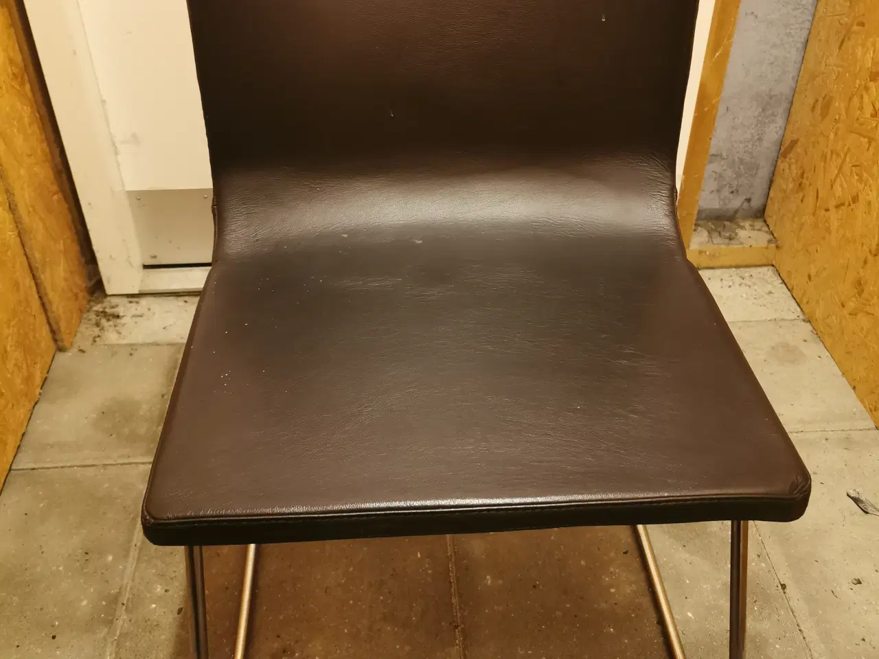 Billede 2 - Spisebordsstole 4 stk 