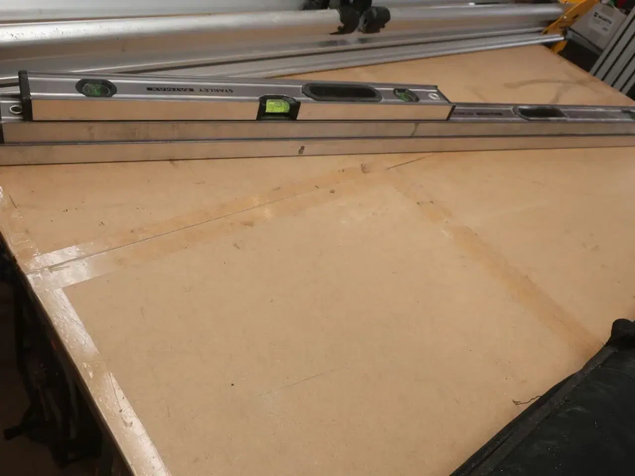 Billede 2 - 3 stk. vaterpas STANLEY FATMAX