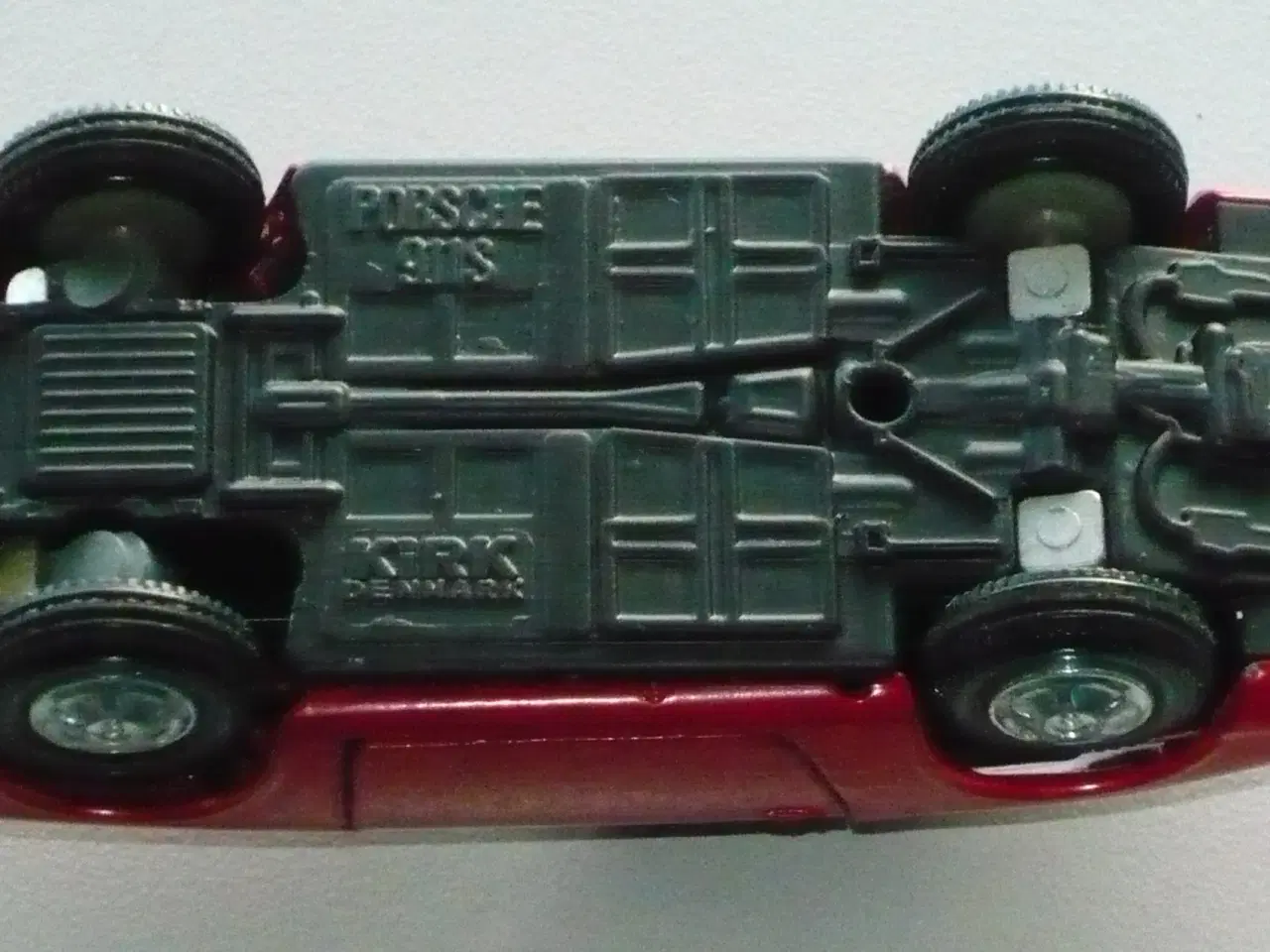 Billede 11 - "KIRK" PORSCHE 911 S GUL ELLER RØD PR. STK!