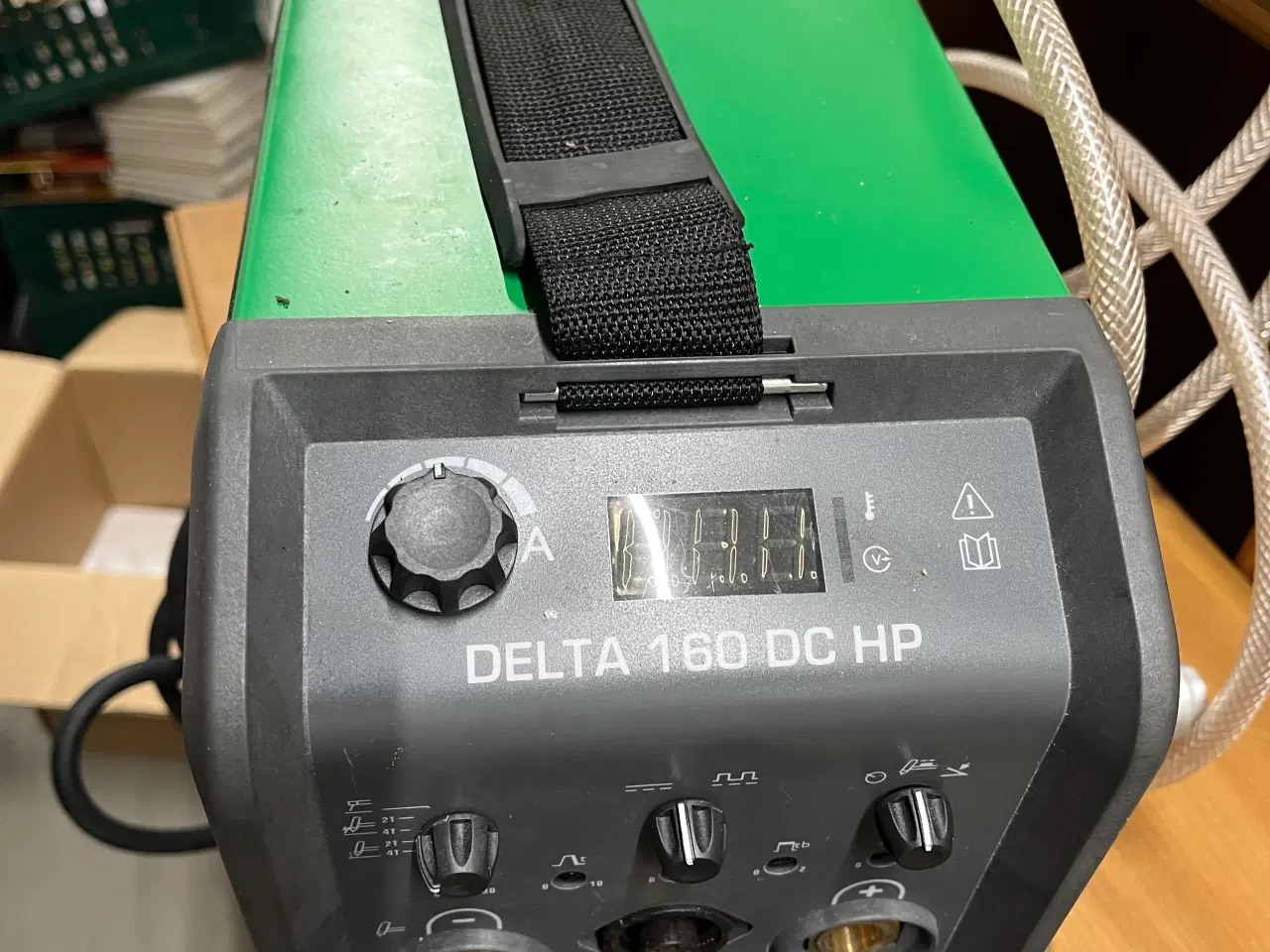 Billede 3 - Migatronic Delta 160DC HP