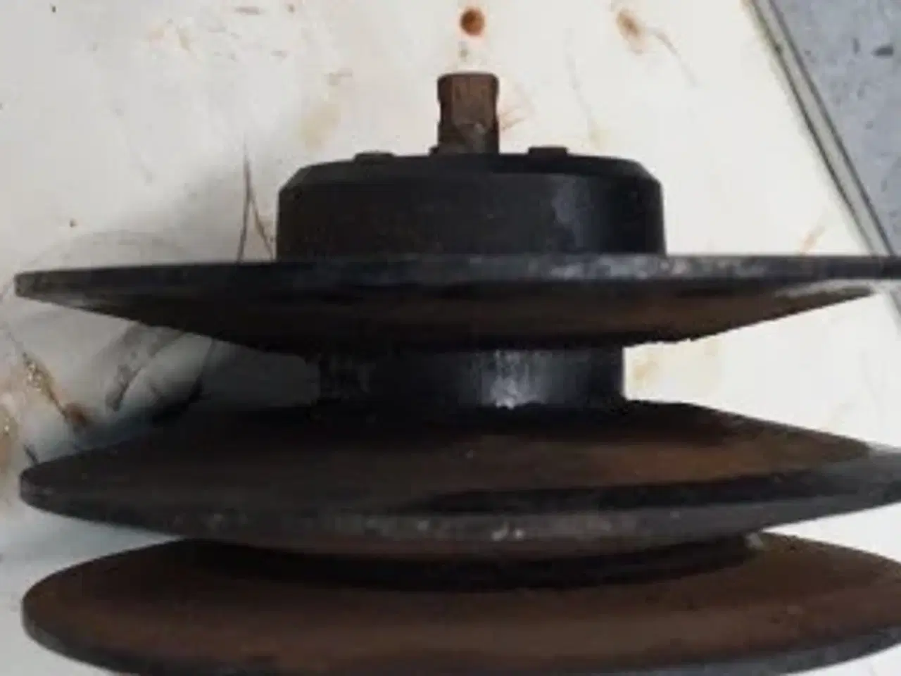 Billede 3 - Dronningborg D8900 Variatorskive 28480324