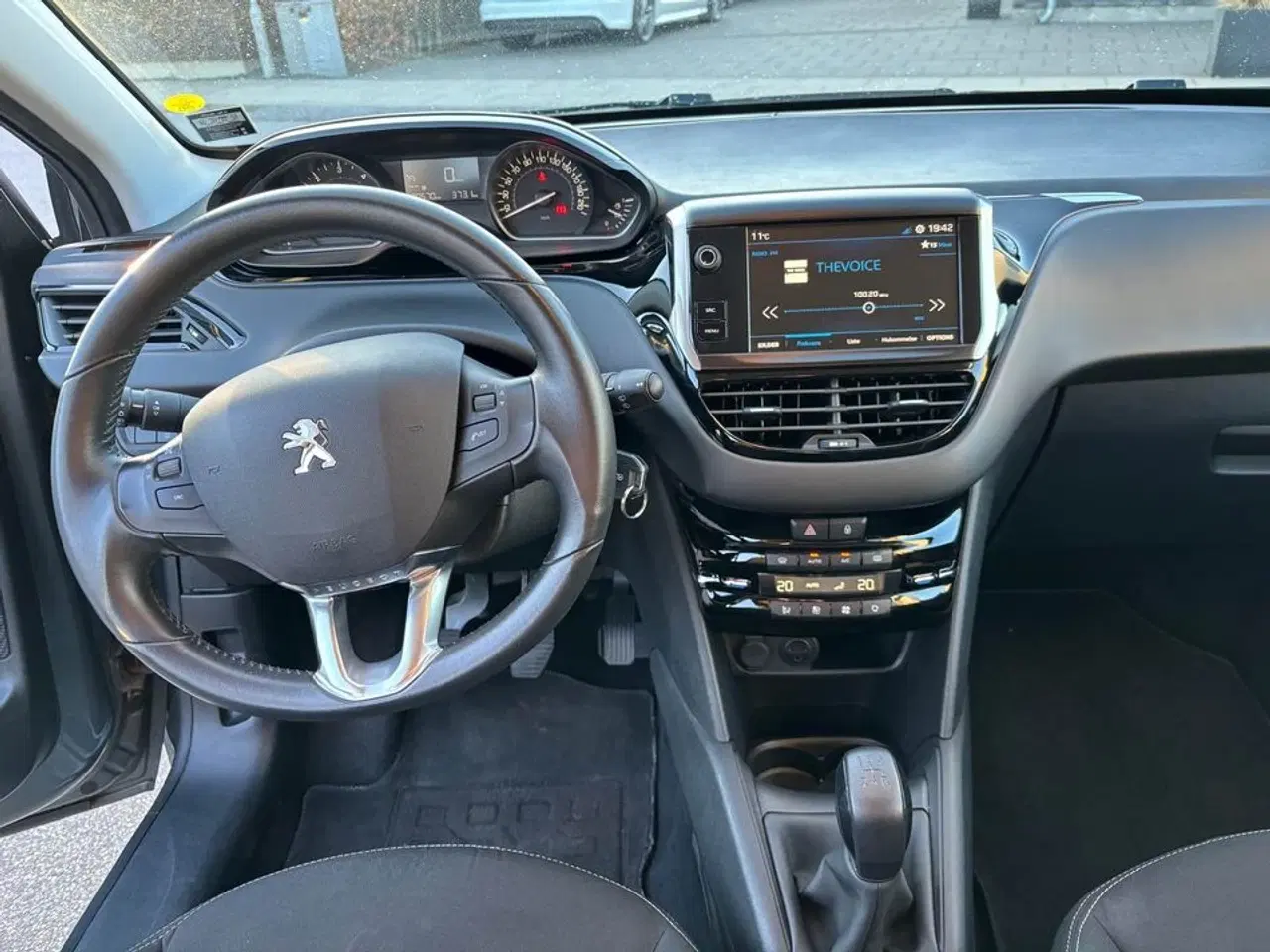 Billede 8 - 2018 Peugeot 208 bluehdi 100 hk