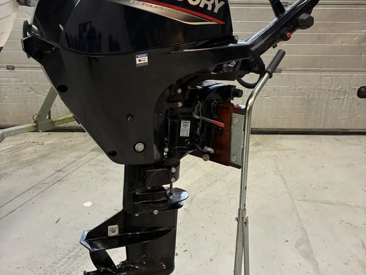 Billede 2 - Mercury F20MHS EFI