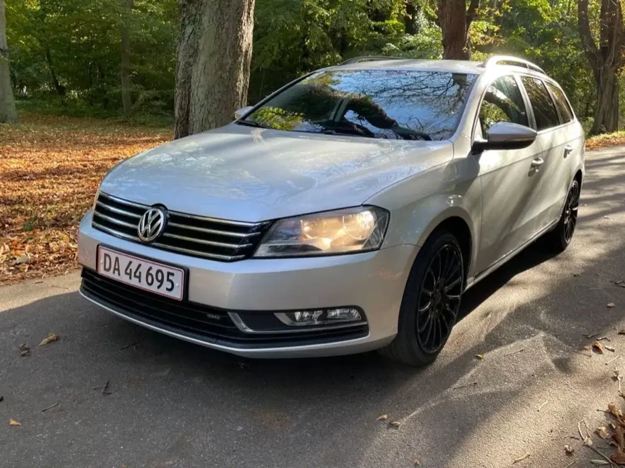 Billede 5 - Vw passat b7