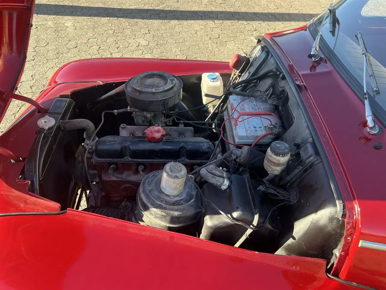 Billede 20 - Volvo PV544 1,8 B18 75HK 3d