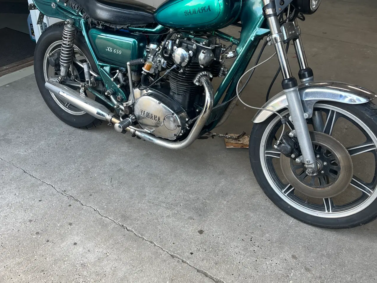 Billede 3 - yamaha xs 650